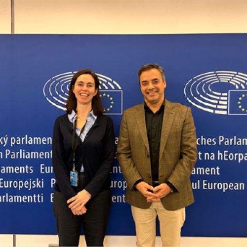 André Franqueia Rodrigues inicia ciclo de auscultação ao sector agrícola