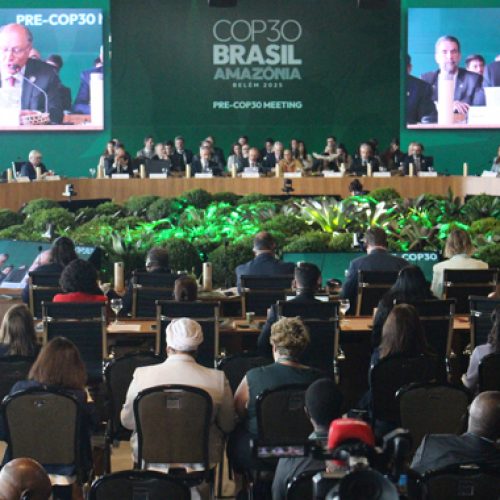 COP30: Blue Azores será apresentado como inspiração para muitos países