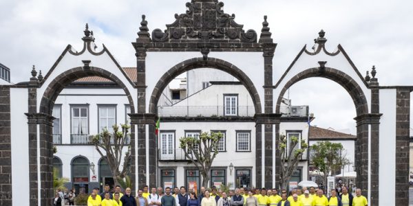 Câmara Municipal de Ponta Delgada reforça acção de limpeza e recolha de resíduos durante as Festas do Senhor Santo Cristo dos Milagres