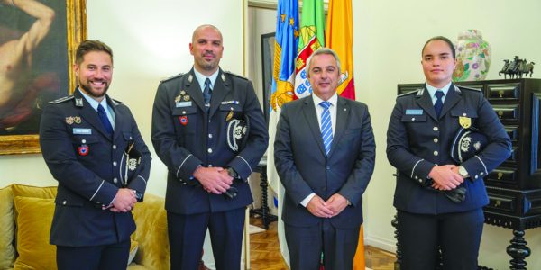 Câmaras de videovigilância começam a funcionar amanhã em Ponta Delgada