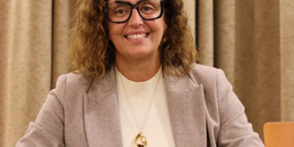 Catarina Manito eleita Presidente da ADELIAÇOR