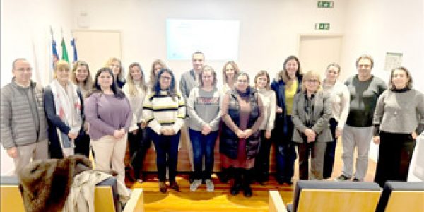 Comissariado dos Açores para a Infância promoveu formação para reforçar “qualidade da intervenção” das CPCJ na região