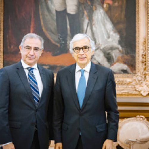 José Manuel Bolieiro reforça defesa dos interesses dos Açores junto da República