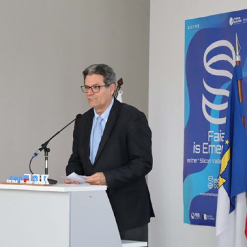 “O conhecimento do mar dos Açores é um activo de afirmação da autonomia”, realça Mário Rui Pinho