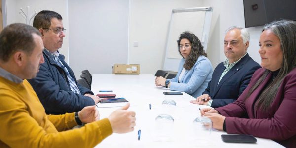 Revisão da Lei das Finanças Locais “tão importante” quanto a Lei das Finanças Regionais, diz o candidato Paulo Moniz
