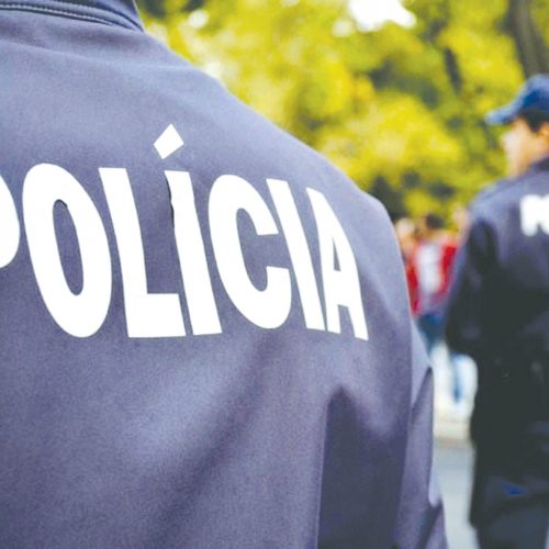 Detido indivíduo de homem fortemente indiciado da prática de crime de roubo em Ponta Delgada