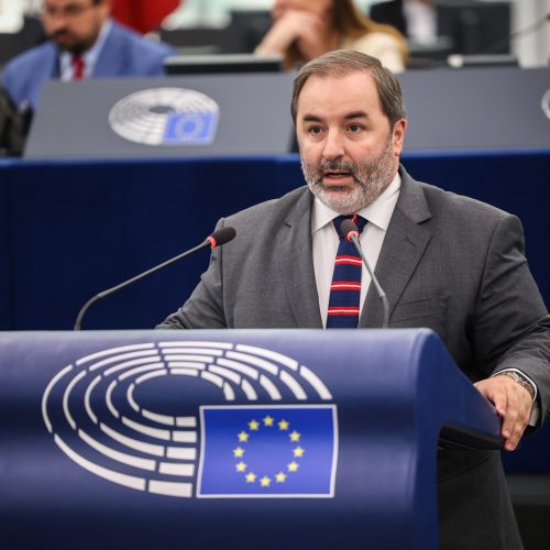 EP Plenary session - Post-2027 Common Agricultural Policy