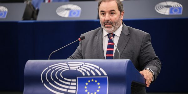 EP Plenary session - Post-2027 Common Agricultural Policy