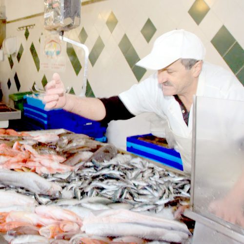 Peixe dos Açores é o mais valioso do país