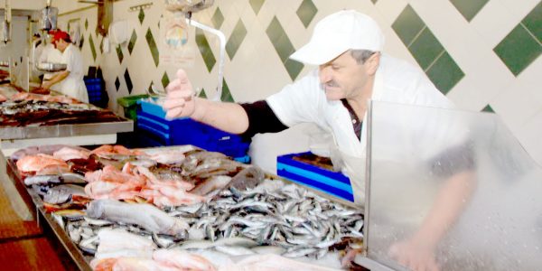Peixe dos Açores é o mais valioso do país