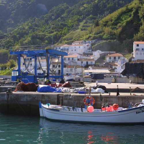 Açores querem criar sistema de alerta para desastres naturais na Ribeira Quente