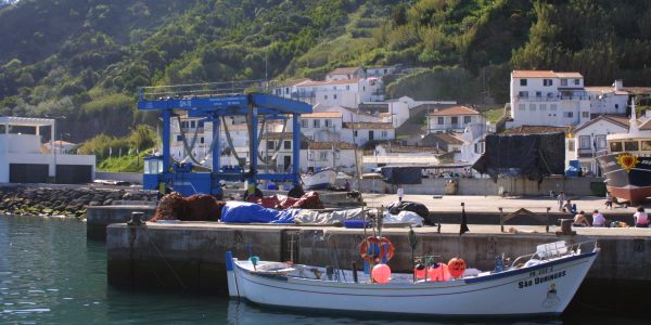 Açores querem criar sistema de alerta para desastres naturais na Ribeira Quente