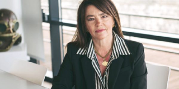 Sancha Costa Santos, Presidente do Concelho de Administração da Portos dos Açores S.A. – “Têm vindo a ser realizados múltiplos investimentos com vista à contínua melhoria das operações e garantia de condições de abastecimento de todas as ilhas”