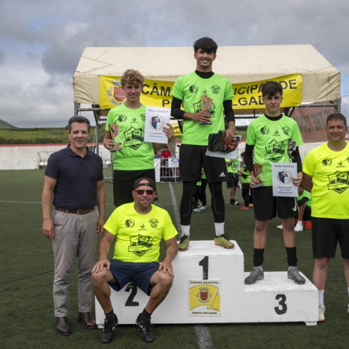 Pedro Furtado destaca importância do Torneio de Guarda-Redes – Arrifes 2025