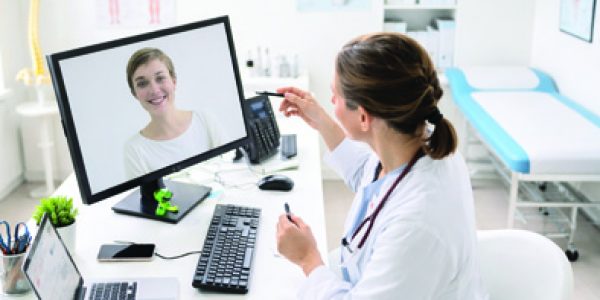 Teleconsultas sobem para 19 969 em 2025 e mudam padrão de procura nas Unidades de Saúde de Ilha