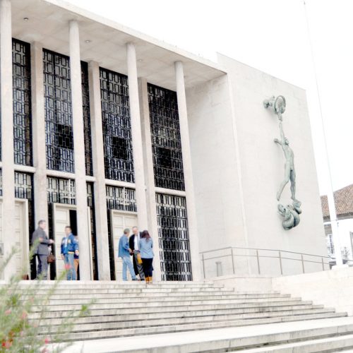 Greve dos procuradores do Ministério Público imobilizou tribunais durante três dias