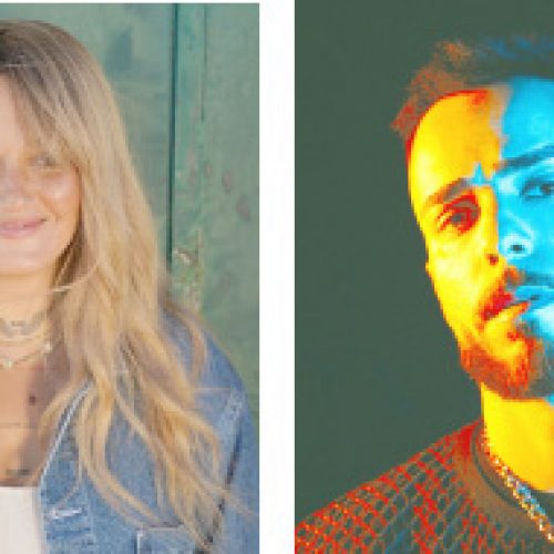 Diogo Piçarra e Carolina Deslandes são cabeças de cartaz do Festival Lagoa Bom Porto