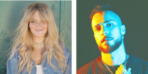 Diogo Piçarra e Carolina Deslandes são cabeças de cartaz do Festival Lagoa Bom Porto