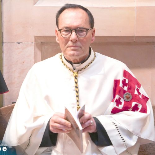 Saudações de Jerusalém: 2.° Dia
