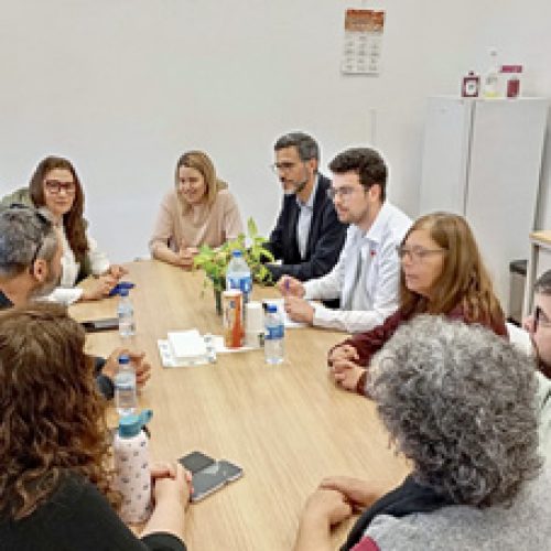 BE defende intervenção preventiva para enfrentar problemas sociais relacionados com as drogas