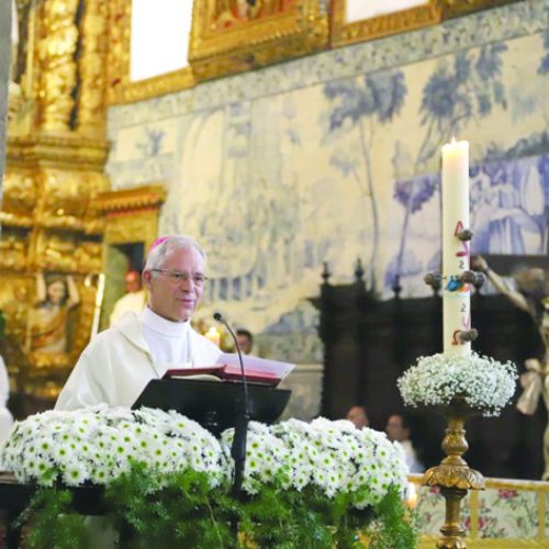 Bispo de Angra convoca todos a serem “juntos um povo de peregrinos”