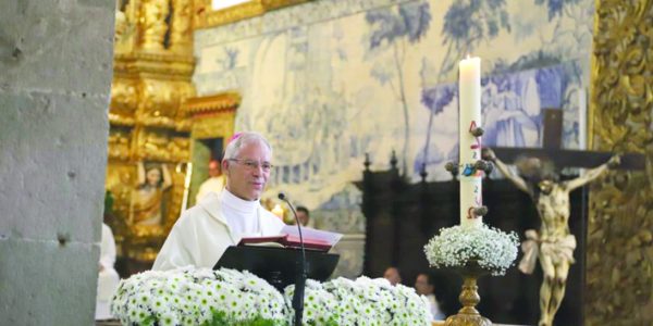 Bispo de Angra convoca todos a serem “juntos um povo de peregrinos”