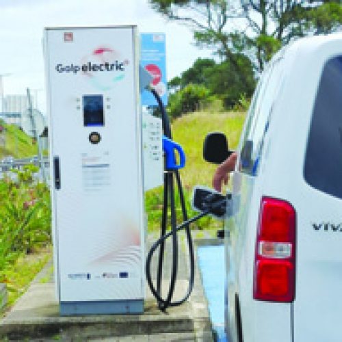 Governo Regional investiu cerca de 2,1 milhões de eurosno apoio à compra de veículos eléctricos entre 2020 e 2024