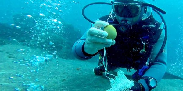 Nova atração nos nossos mares : Cozer um ovo numa fonte hidrotermal