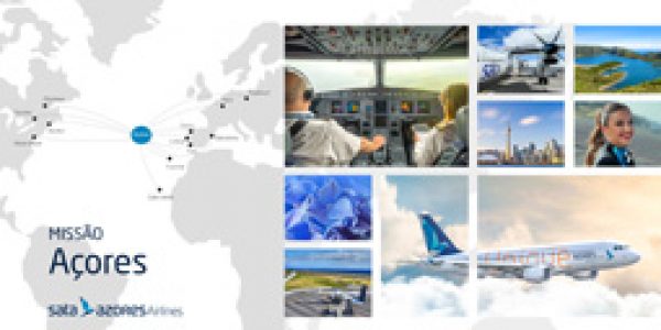SATA reforça ligações aéreas entre os Açores e Portugal continental no Verão IATA 2026