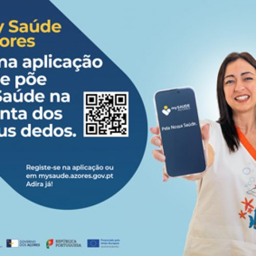 Aplicação mySaúde Açores passa a disponibilizar informação sobre farmácias de serviço