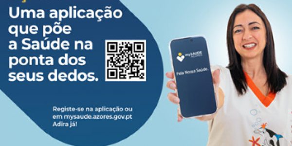 Aplicação mySaúde Açores passa a disponibilizar informação sobre farmácias de serviço