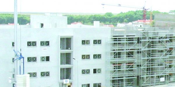 Açores com quebra acima da média nacional no licenciamento de obras no 3.º trimestre de 2025