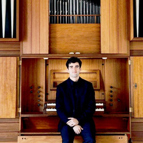 1º Concerto do Ciclo de Órgão do Jubileu da Esperança na igreja de São José