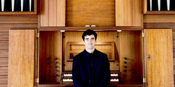 1º Concerto do Ciclo de Órgão do Jubileu da Esperança na igreja de São José