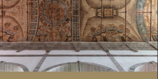 Conferência “Visão, ilusão e vidência: os tectos pintados da Igreja de São José” realiza-se amanhã